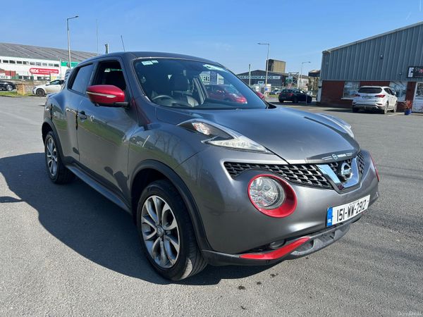 2015 Nissan Juke