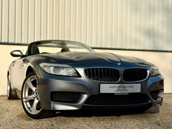 2012 BMW Z4