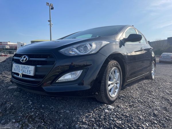 2016 Hyundai i30