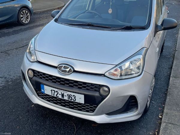 2017 Hyundai i10