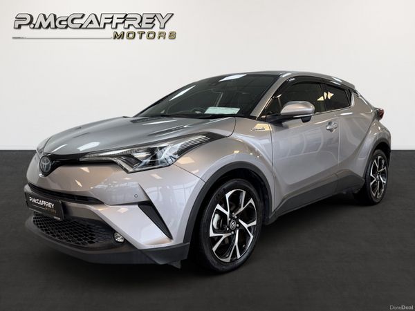 2018 Toyota C-HR