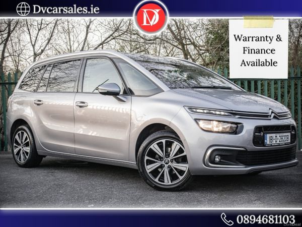 2018 Citroen C4 Picasso