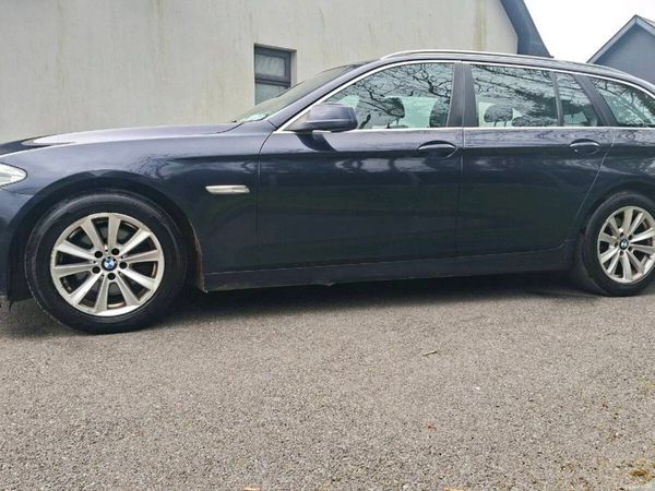 2011 BMW 5-Series