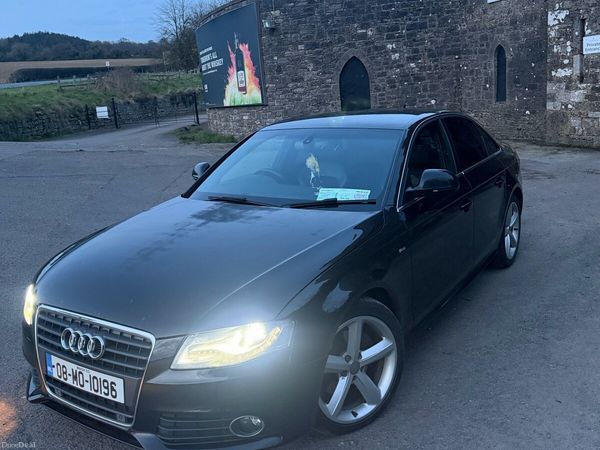 2008 Audi A4