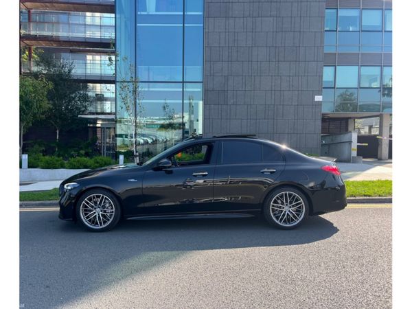 2023 Mercedes-Benz C-Class