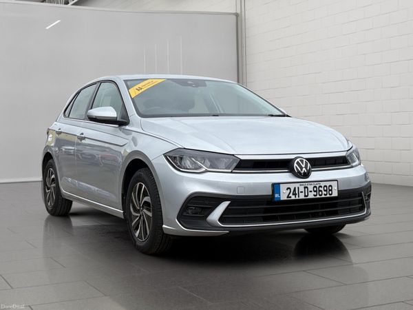 2024 Volkswagen Polo