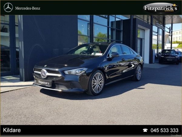 2022 Mercedes-Benz CLA