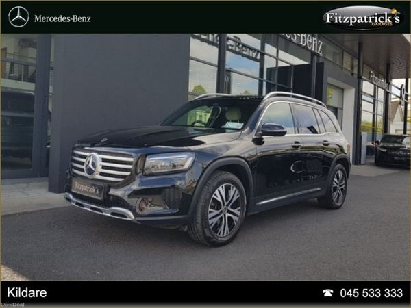 2024 Mercedes-Benz GLB