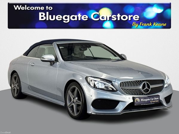 2017 Mercedes-Benz C-Class