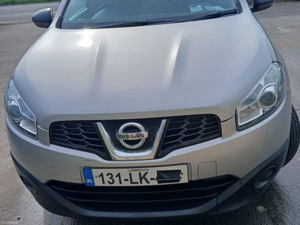2013 Nissan Qashqai