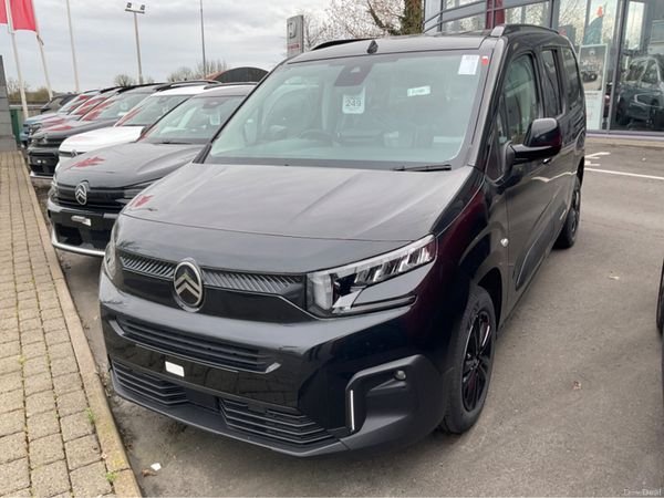 2026 Citroen Berlingo Multispace