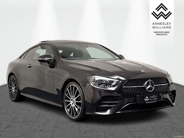 2023 Mercedes-Benz E-Class