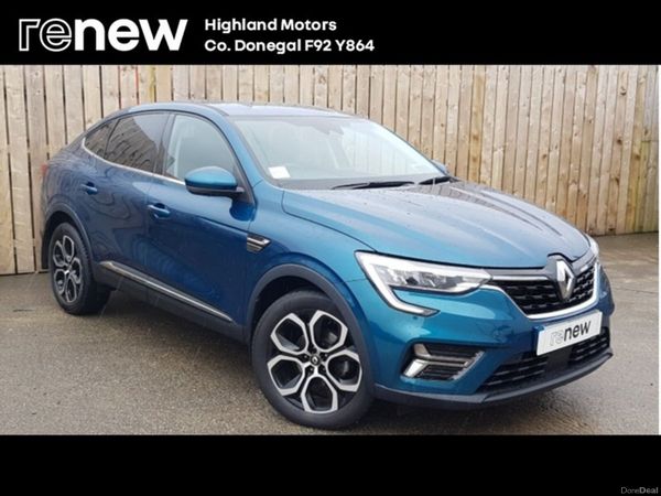 2023 Renault Arkana