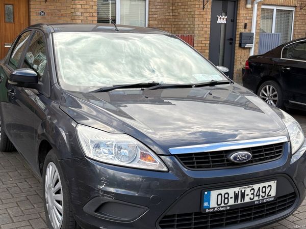 2008 Ford Focus