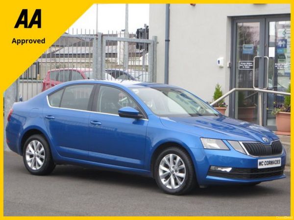 2020 Skoda Octavia