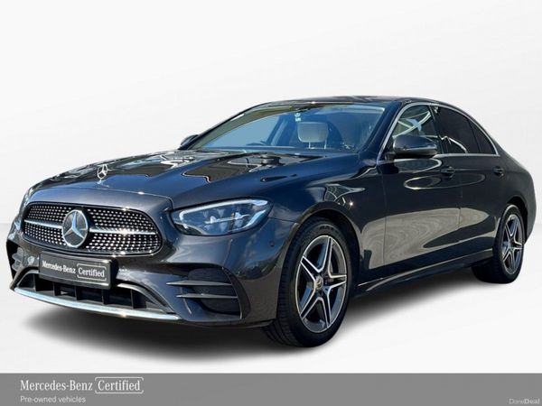 2023 Mercedes-Benz E-Class