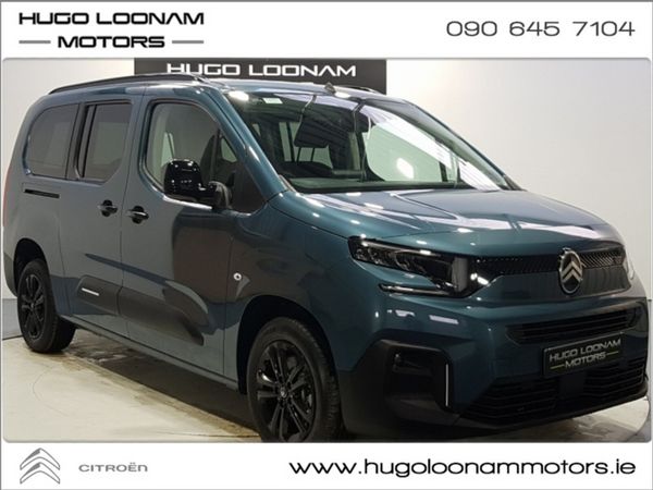 2026 Citroen Berlingo Multispace