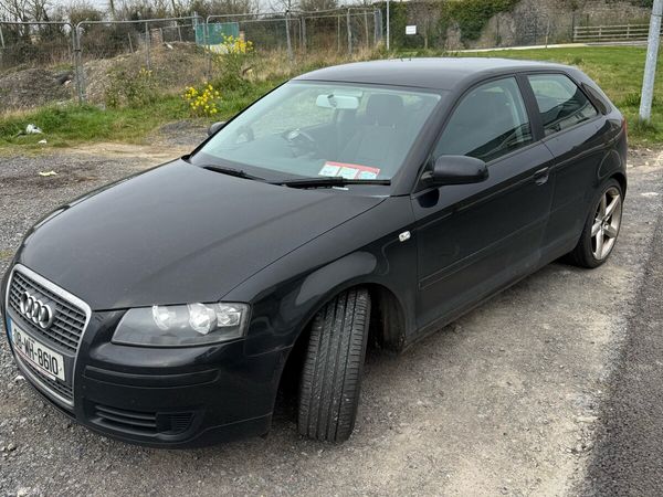 2008 Audi A3