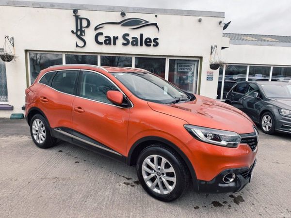 2017 Renault Kadjar