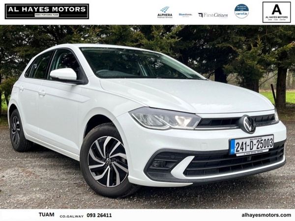 2024 Volkswagen Polo