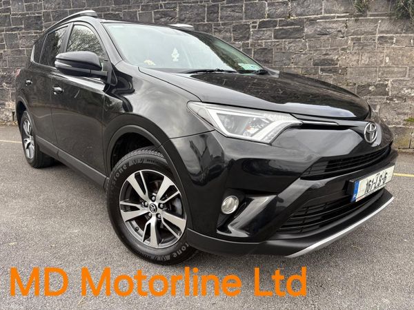 2016 Toyota RAV4