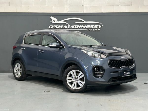 2018 Kia Sportage