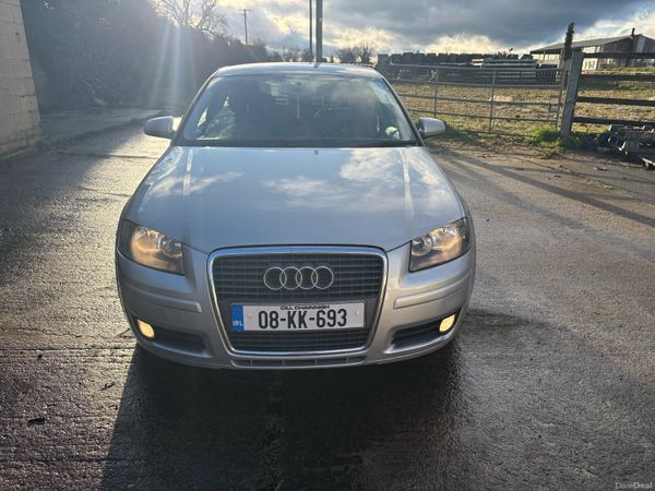 2008 Audi A3