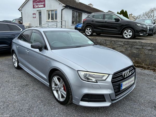 2019 Audi A3
