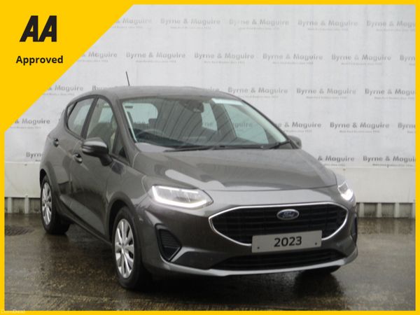 2023 Ford Fiesta