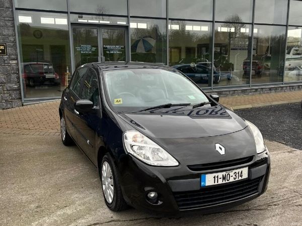 2011 Renault Clio