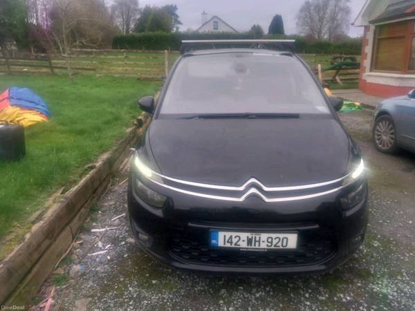 2014 Citroen C4