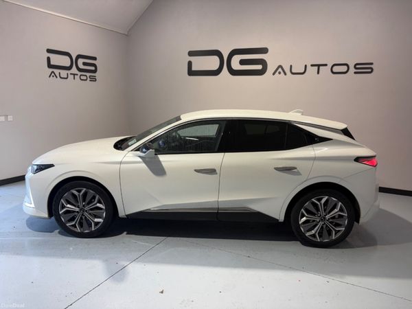 2022 DS Automobiles DS 4