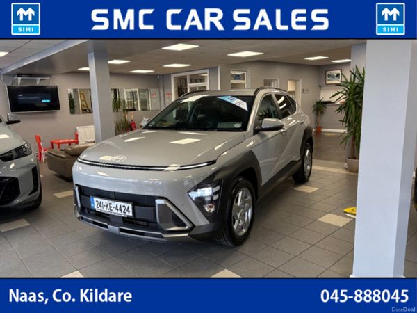 2024 Hyundai KONA