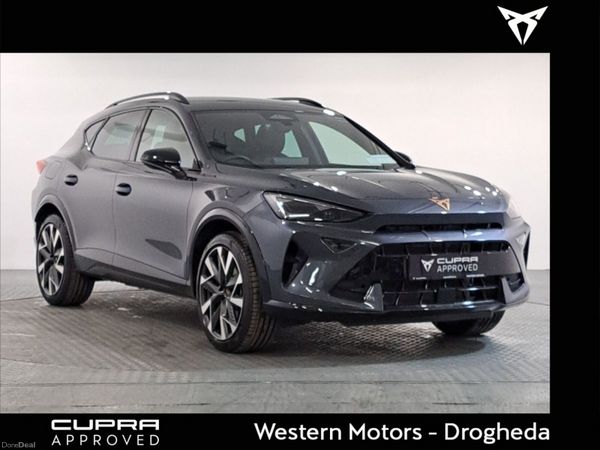 2026 Cupra Formentor