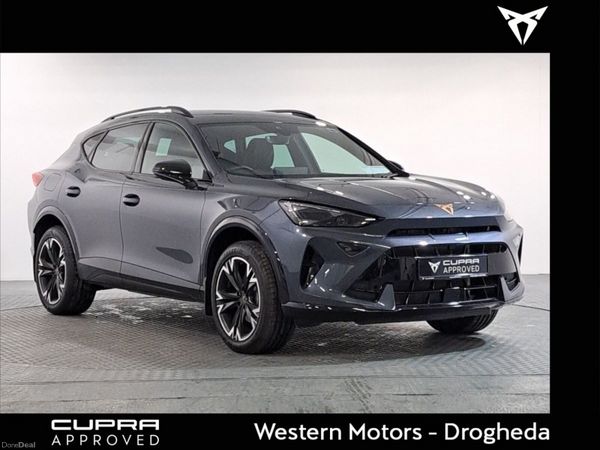 2026 Cupra Formentor