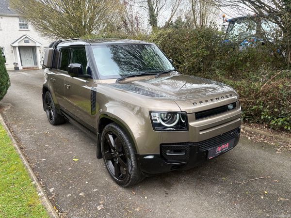 2021 Land Rover Defender
