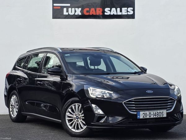 2021 Ford Focus