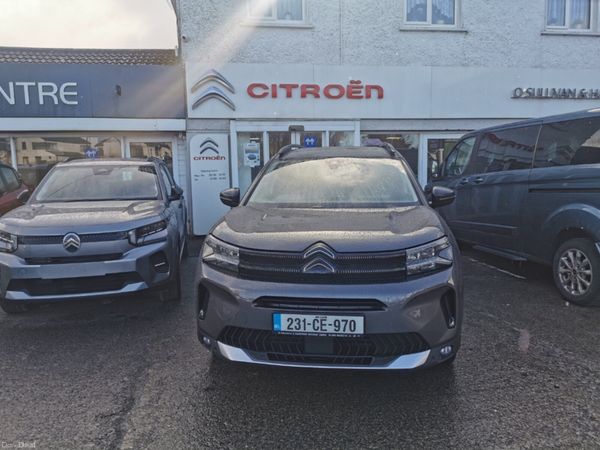 2023 Citroen C5 Aircross