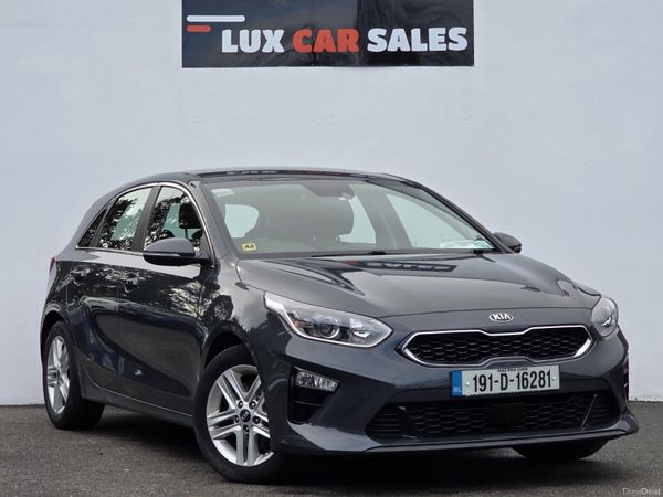 2019 Kia Ceed