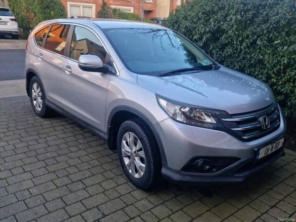 2013 Honda CR-V