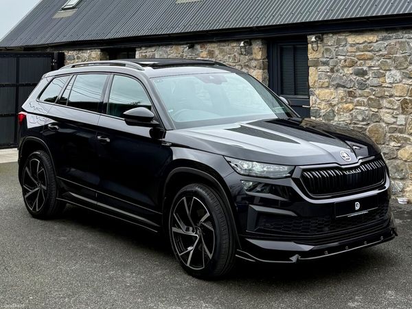 2022 Skoda Kodiaq