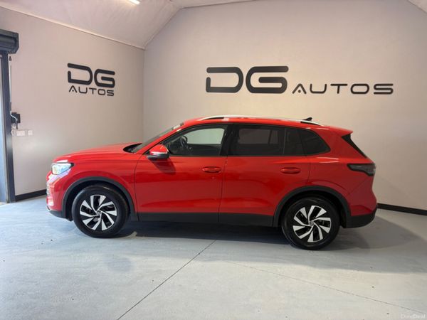 2024 Volkswagen Tiguan