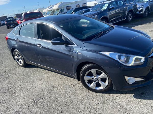 2014 Hyundai i40