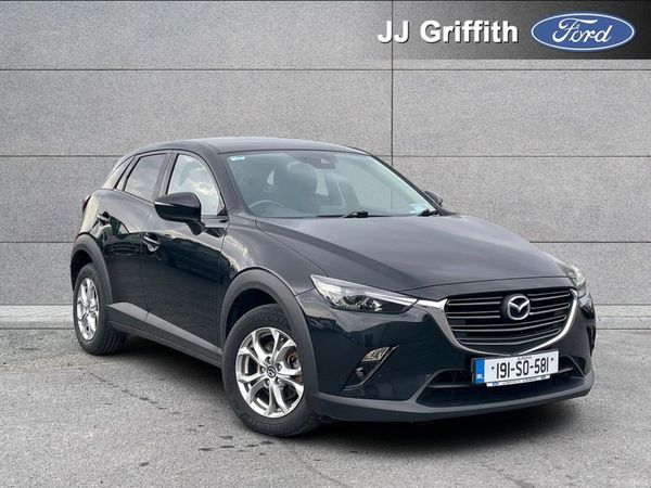 2019 Mazda CX-3