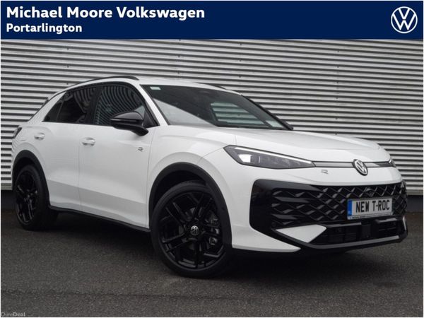 2026 Volkswagen T-Roc