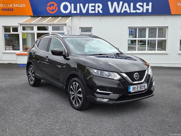 2019 Nissan Qashqai