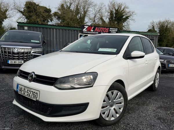 2014 Volkswagen Polo