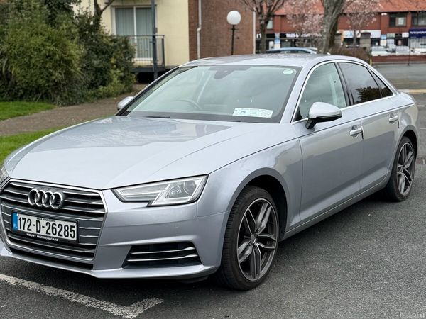 2017 Audi A4