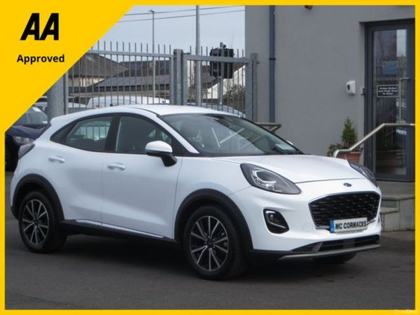2023 Ford Puma