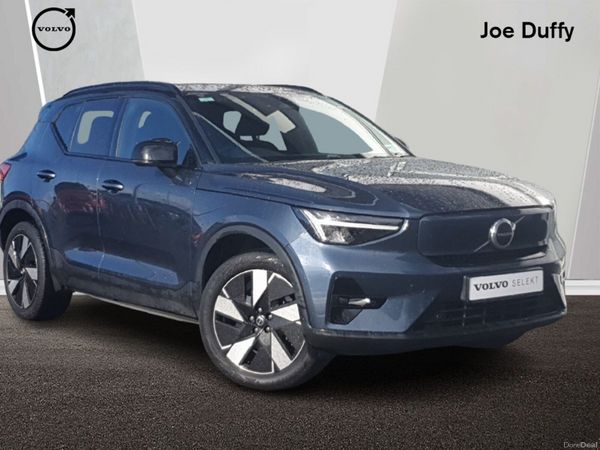 2025 Volvo EX40
